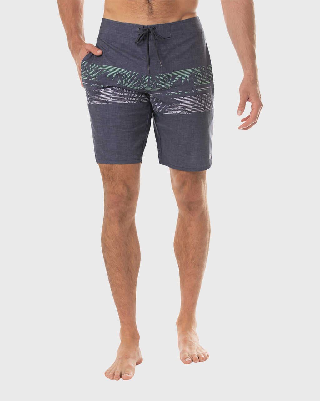 Passage Boardshorts - Shark