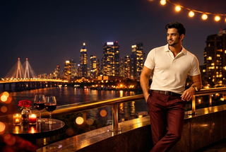 Smart Casual Dressing for Men India: A Modern Valentine's Style Guide