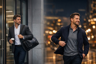 Comfort Luxury Menswear: Why All-Day Comfort Matters Now