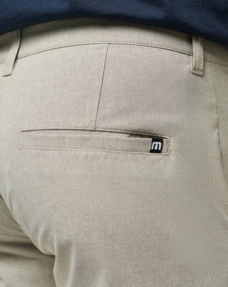 Beck Short 9.5 Inches - Khaki