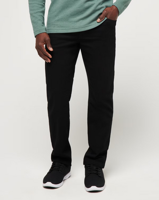 Legacy Featherweight Denim Pant - Black