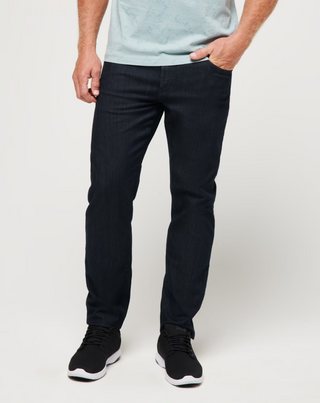 Legacy Featherweight Denim Pant - Dark Indigo