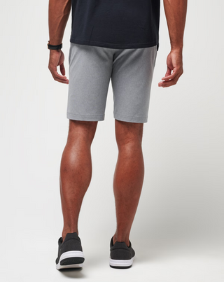 Beck Short 9.5 Inches - Light Grey