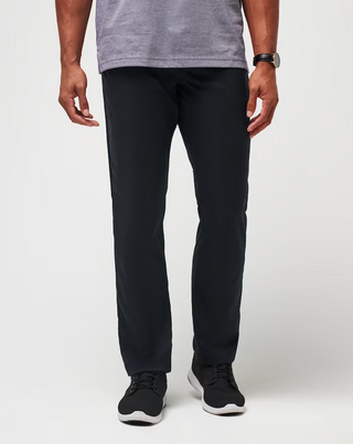 Open To Close Pant - Black