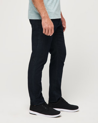 Legacy Featherweight Denim Pant - Dark Indigo