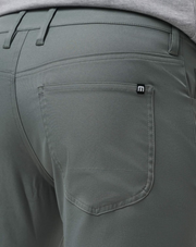 Open To Close Pant - Balsam Green