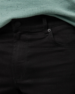Legacy Featherweight Denim Pant - Black