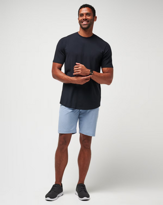 Beck Short 9.5 Inches - Blue