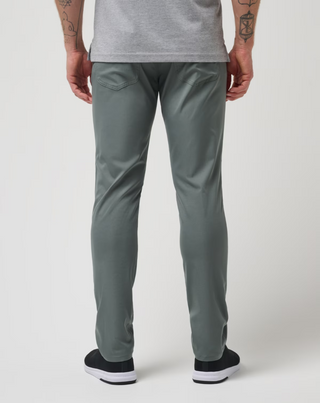 Open To Close Pant - Balsam Green