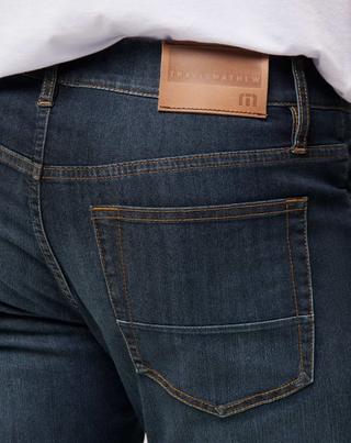 Legacy Featherweight Denim Pant - Indigo