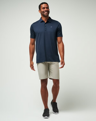 Beck Short 9.5 Inches - Khaki