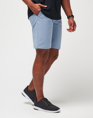 Beck Short 9.5 Inches - Blue