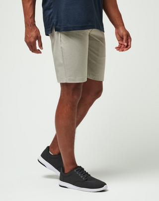 Beck Short 9.5 Inches - Khaki