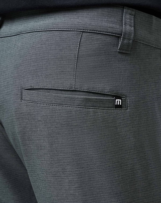 Sand Harbor Short - Heather Dark Grey