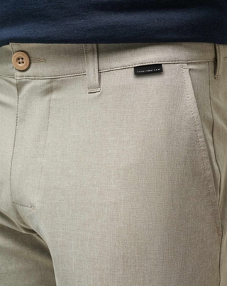 Beck Short 9.5 Inches - Khaki