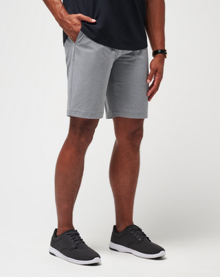 Beck Short 9.5 Inches - Light Grey