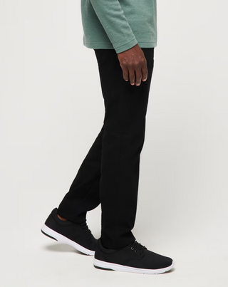 Legacy Featherweight Denim Pant - Black