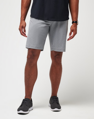 Beck Short 9.5 Inches - Light Grey