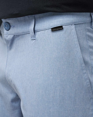 Beck Short 9.5 Inches - Blue