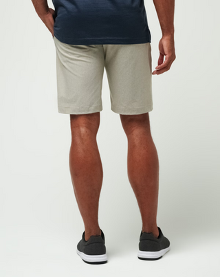 Beck Short 9.5 Inches - Khaki