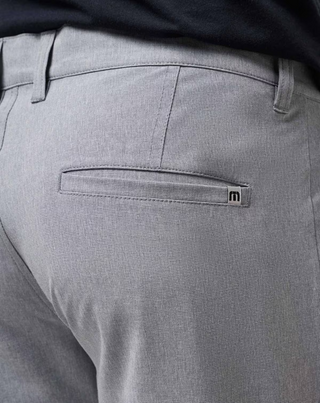 Beck Short 9.5 Inches - Light Grey