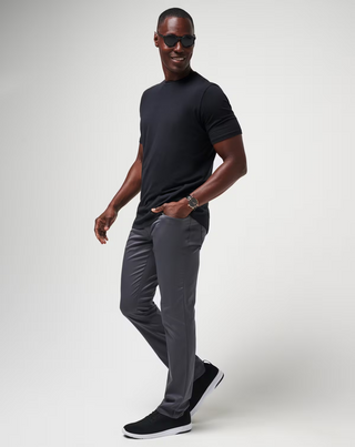 Open To Close Pant - Black