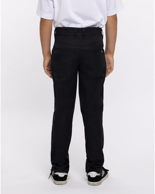 Open To Close Youth Pant