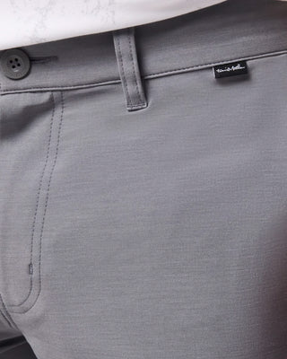 Open To Close Tech Chino Pant - Heather Quiet Shade