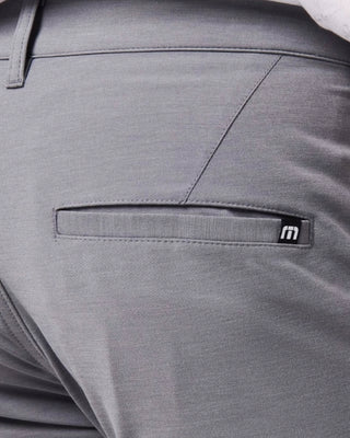 Open To Close Tech Chino Pant - Heather Quiet Shade
