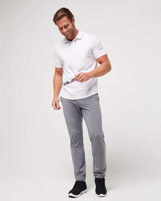 Open To Close Tech Chino Pant - Heather Quiet Shade