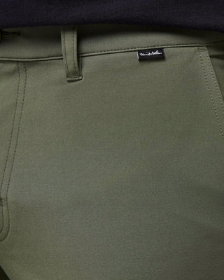 Open To Close Tech Chino Pant - Heather Quiet Shade