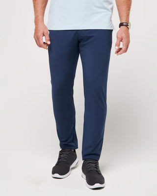 Open To Close Tech Chino Pant - Heather Quiet Shade