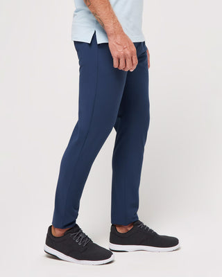 Open To Close Tech Chino Pant - Heather Quiet Shade