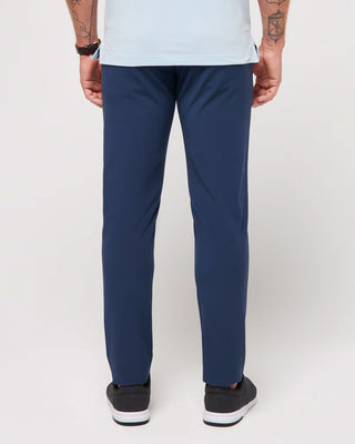 Open To Close Tech Chino Pant - Heather Quiet Shade