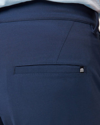 Open To Close Tech Chino Pant - Heather Quiet Shade