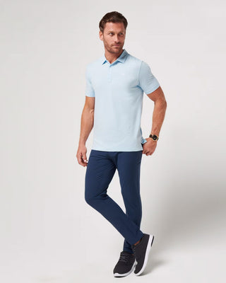 Open To Close Tech Chino Pant - Heather Quiet Shade
