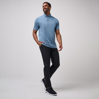 Open To Close Jogger - Black