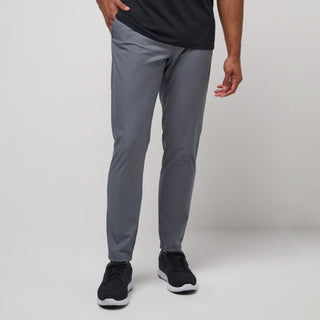 Open To Close Jogger - Quiet Shade