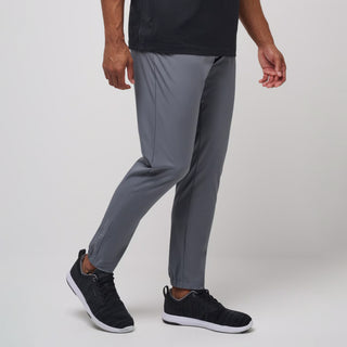 Open To Close Jogger - Quiet Shade