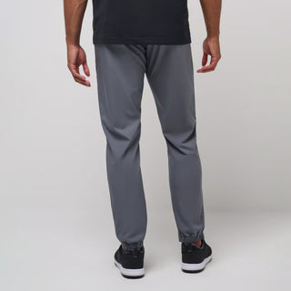 Open To Close Jogger - Quiet Shade