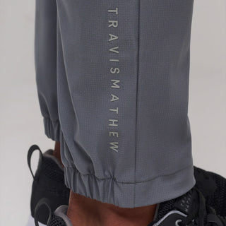 Open To Close Jogger - Quiet Shade