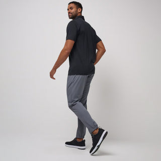 Open To Close Jogger - Quiet Shade