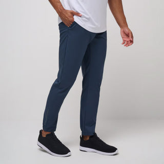Open To Close Jogger - Mood Indigo