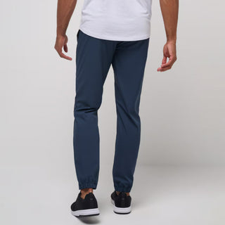 Open To Close Jogger - Mood Indigo