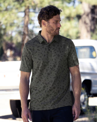 Magma Melt Polo