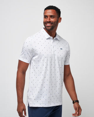 Sun Dip Polo