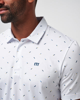 Sun Dip Polo
