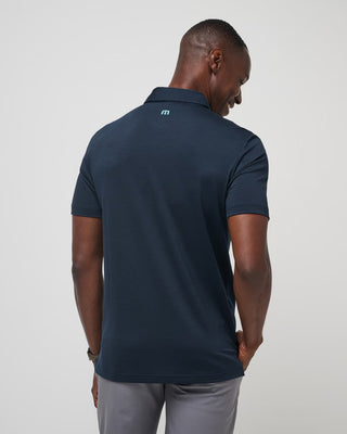 Bay Break Polo - Total Eclipse