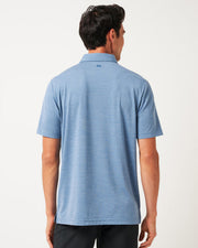 Heater Pro Chest Stripe Polo