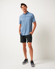 Heater Pro Chest Stripe Polo